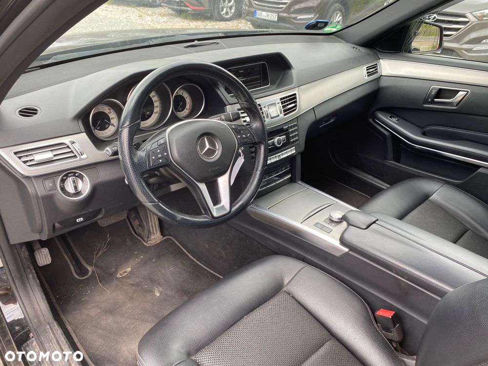 Mercedes-Benz Klasa E 200 7G-TRONIC Avantgarde - 20