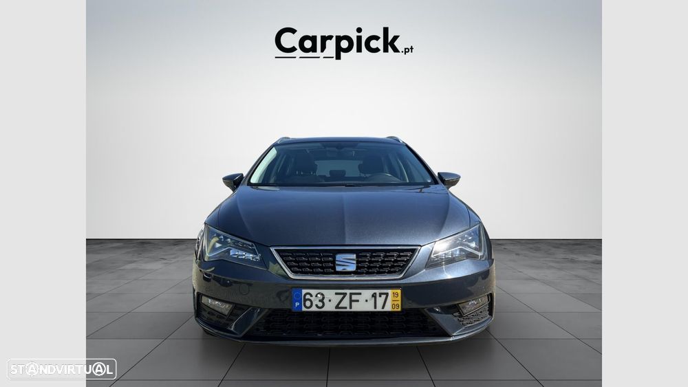 SEAT Leon 1.6 TDI Style S/S - 8