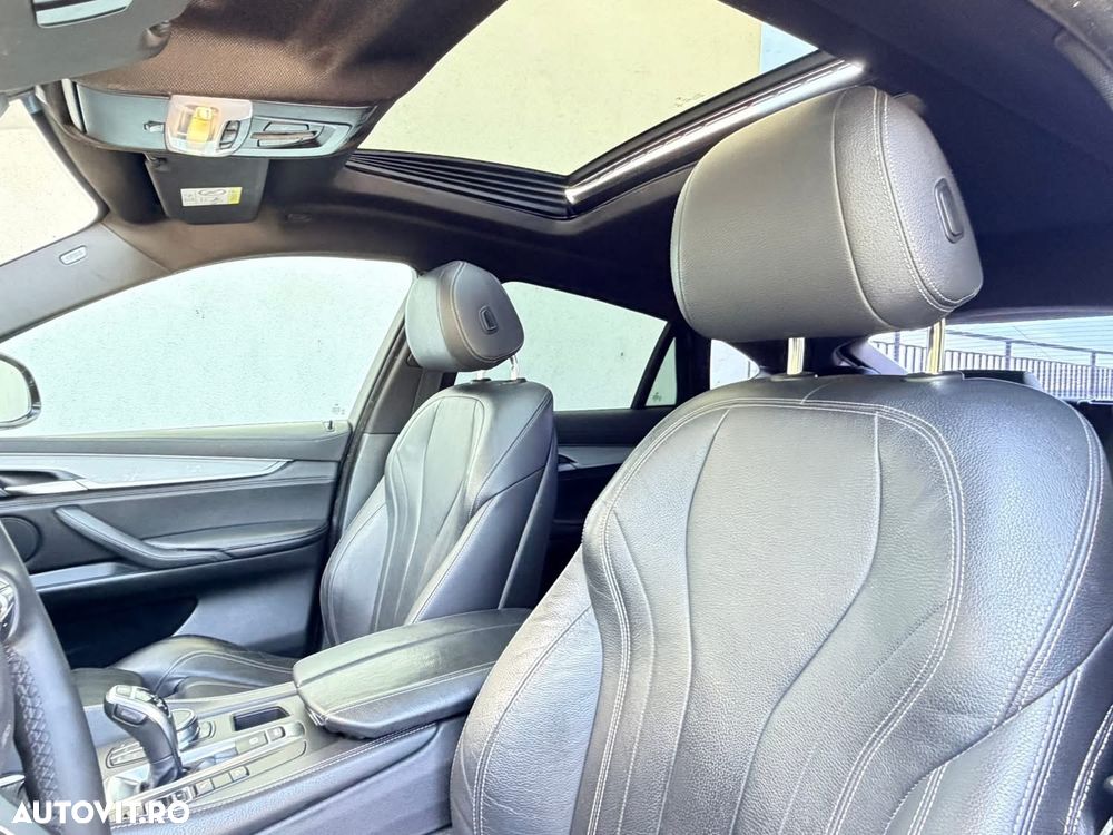 BMW X6 xDrive40d - 7