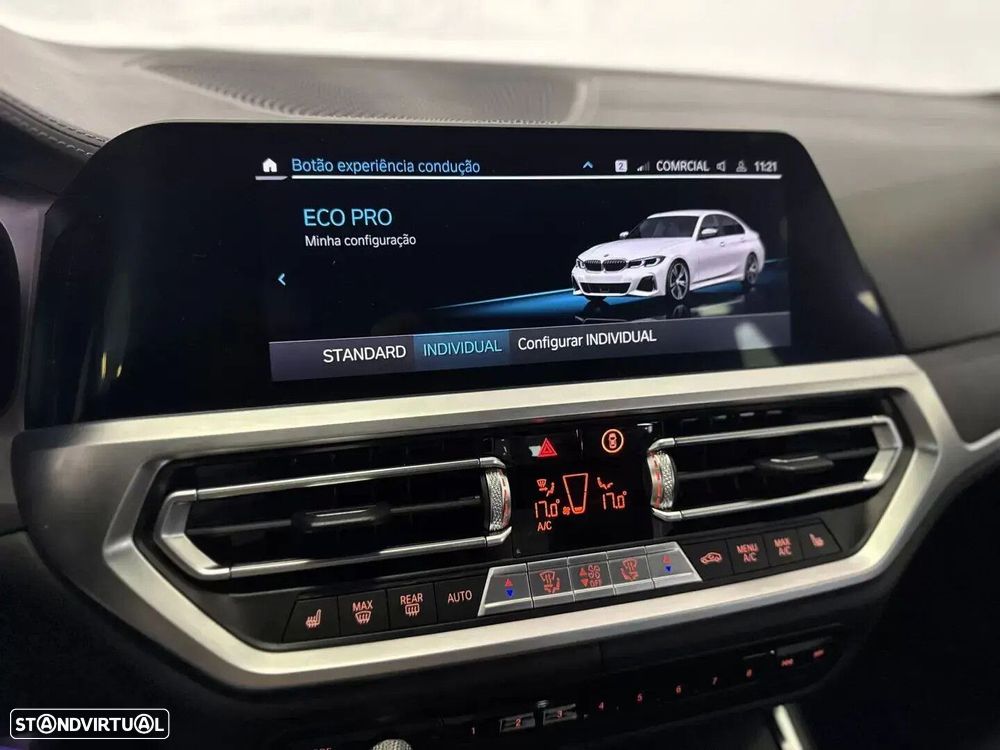 BMW M340 d xDrive Pack Desportivo M Pro Auto - 51