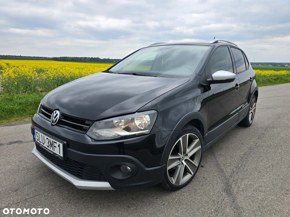 Volkswagen Polo 1.6 TDI DSG Cross - 10