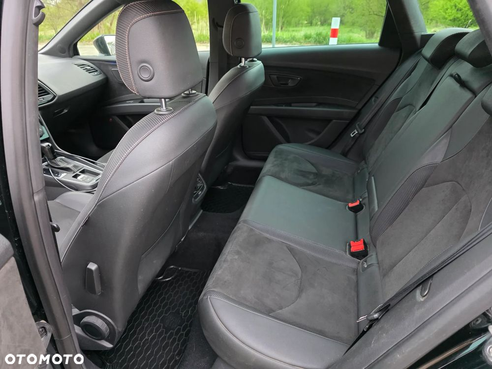 Seat Leon 2.0 TSI Cupra S&S 4Drive DSG - 11