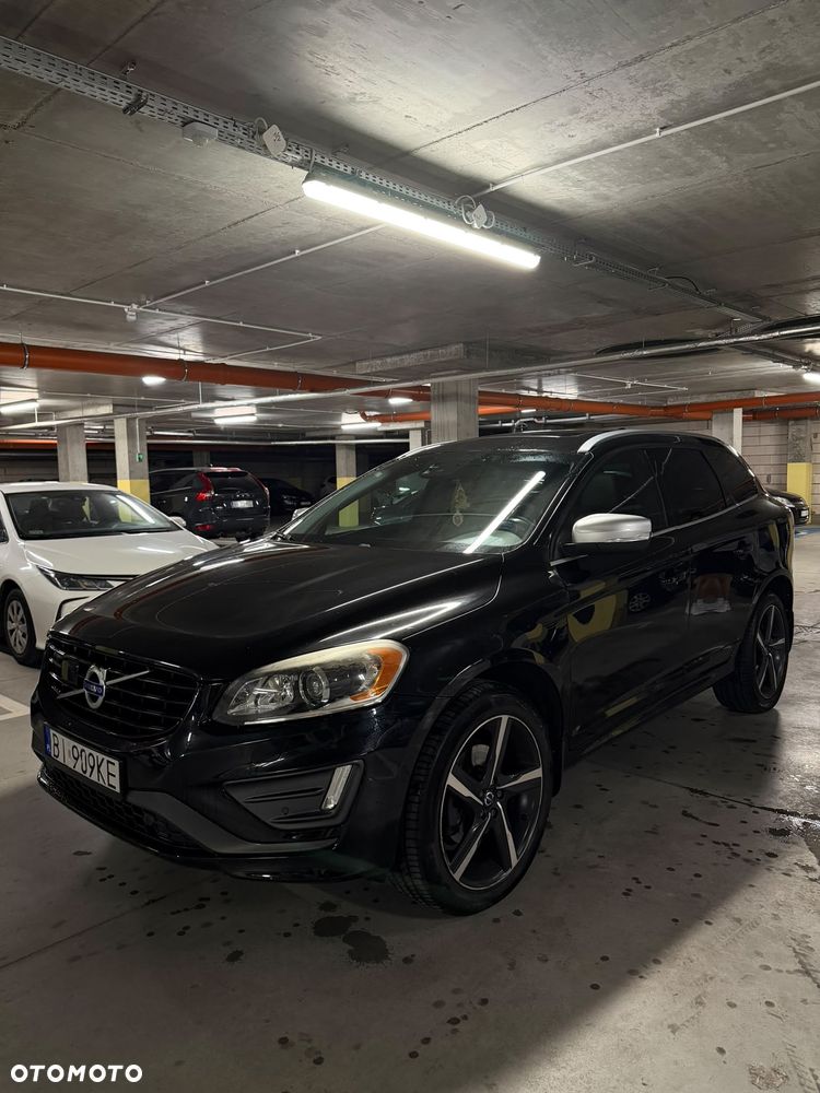 Volvo XC 60 - 1