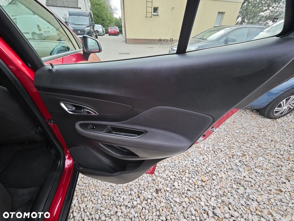 Opel Mokka 1.6 ecoFLEX Start/Stop Edition - 21