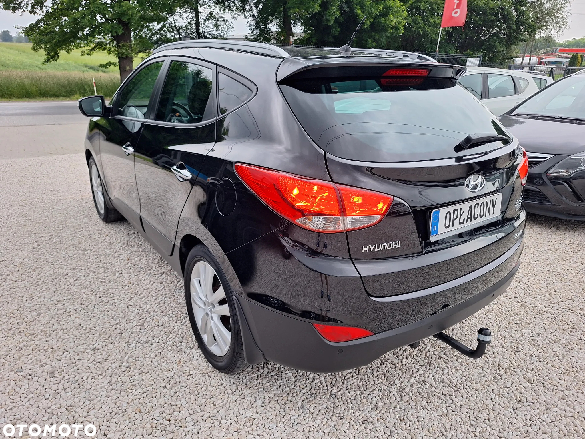 Hyundai ix35 2.0 CRDi 4WD Premium - 9