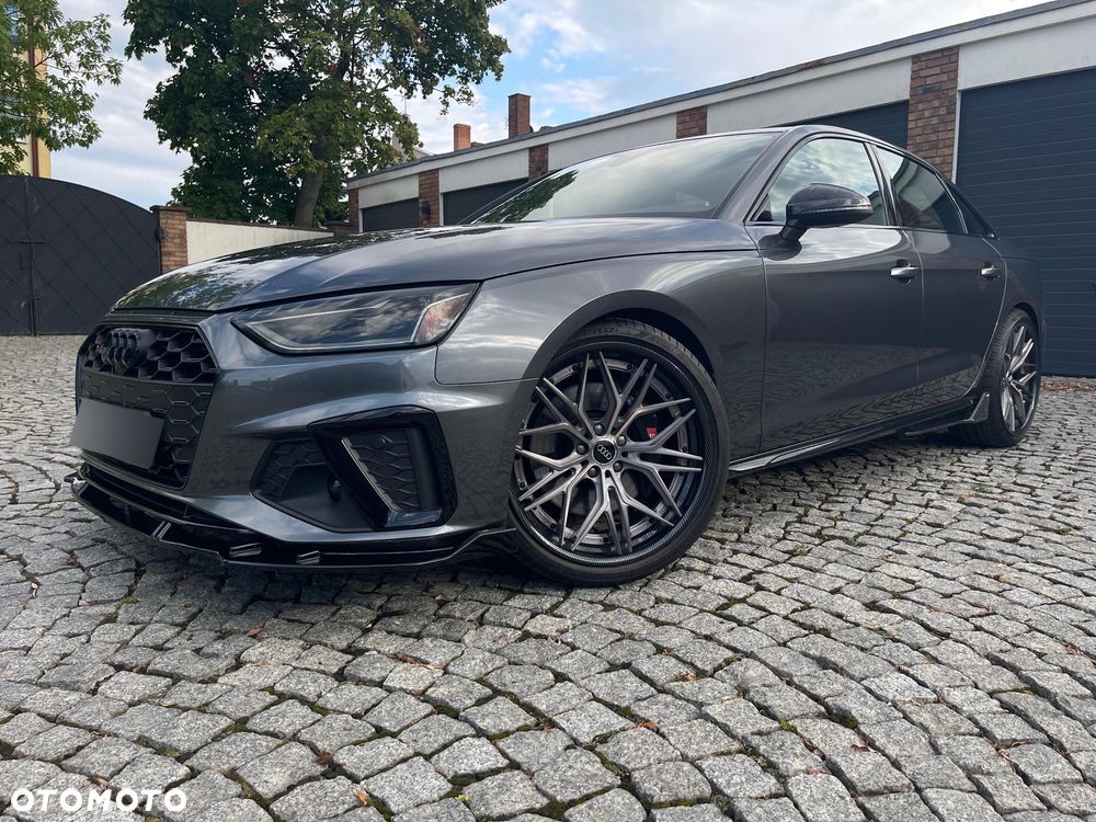 Audi S4 3.0 TFSI quattro tiptronic - 1