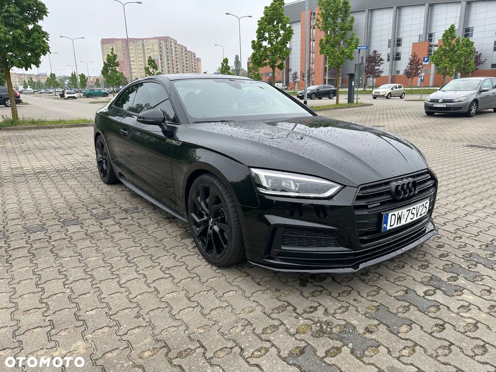 Audi A5 Coupé 2.0 TFSI Quattro Sport S tronic - 7