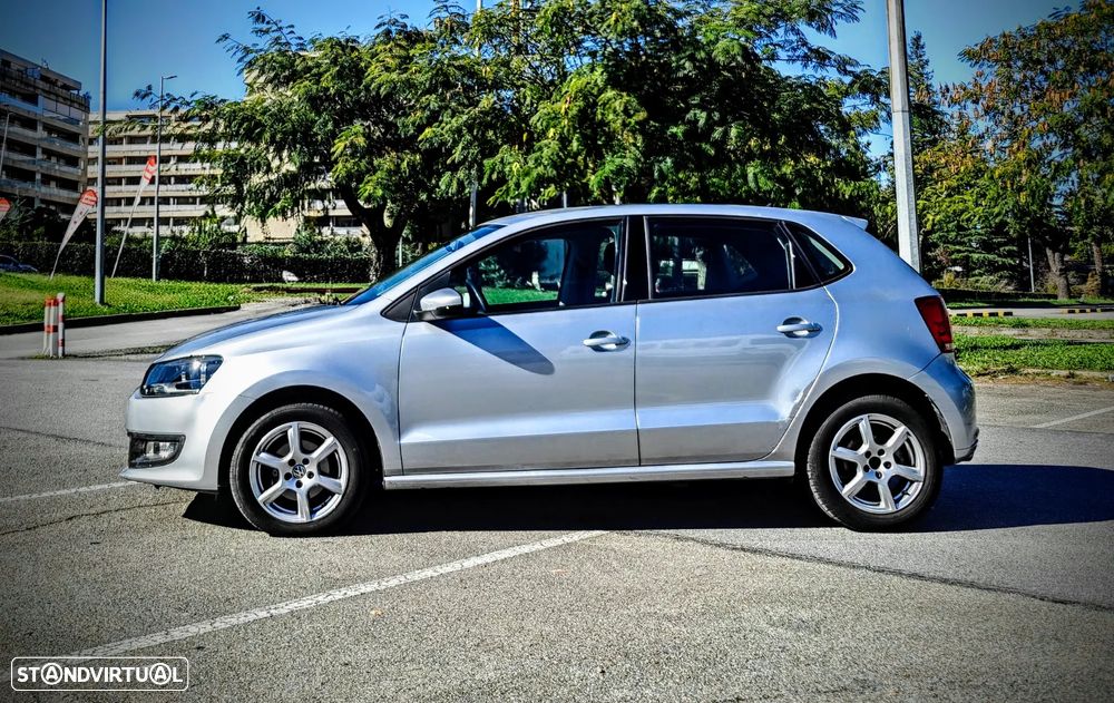 VW Polo 1.6 TDI Trendline BlueMotion - 23