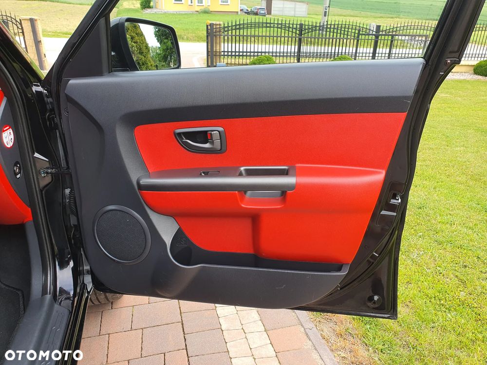 Kia Soul 1.6 CVVT Black Collection - 20