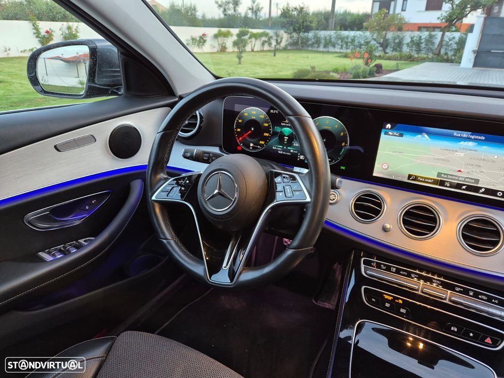 Mercedes-Benz E 300 de 9G-TRONIC - 8