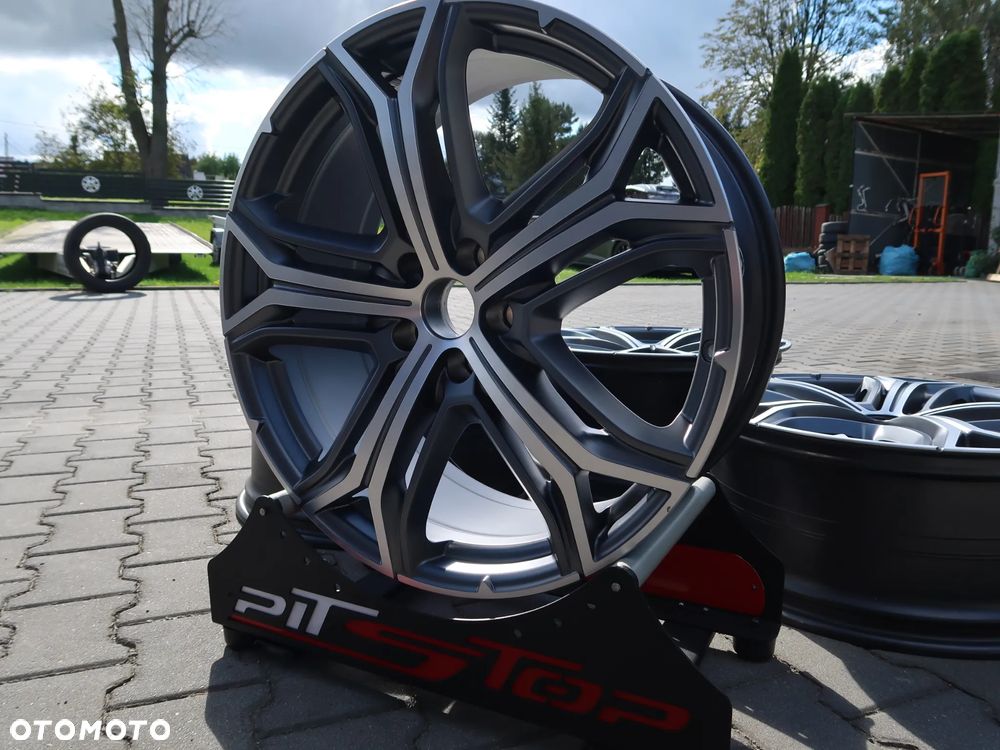 DEMO Felgi Maserati Levante Gilbi 21'' W oryginalnym stanie!!! - 11
