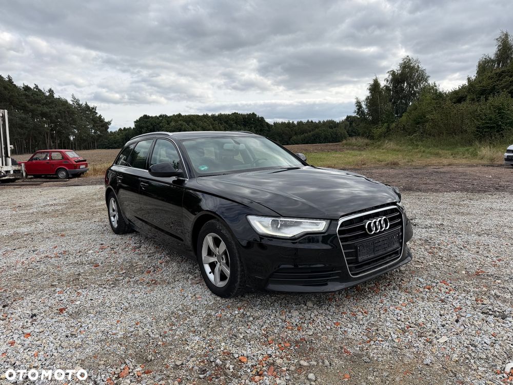 Audi A6 Avant 2.0 TDI ultra S tronic - 1