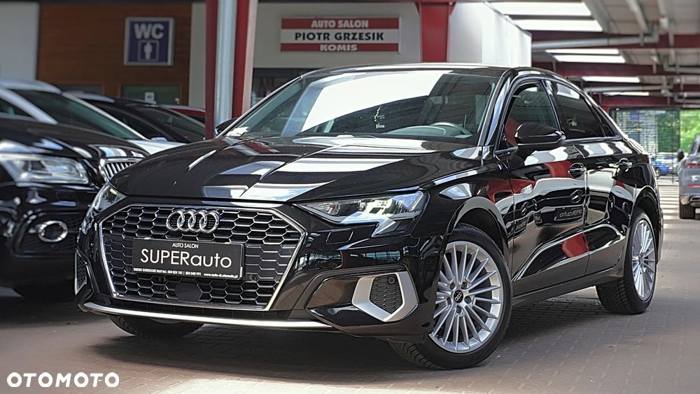 Audi A3 Limousine 35 TFSI mHEV Advanced S tronic - 6