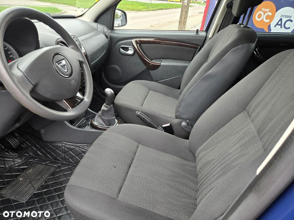 Dacia Duster 1.6 SCe Ambiance S&S - 13