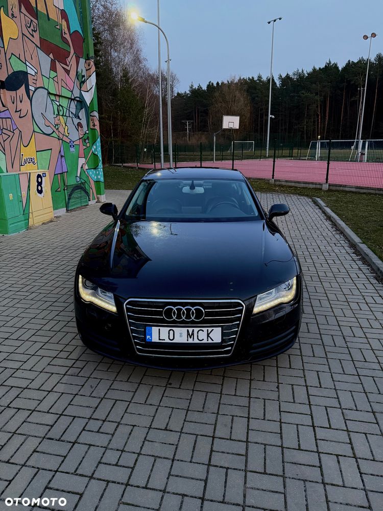Audi A7 Sportback - 1