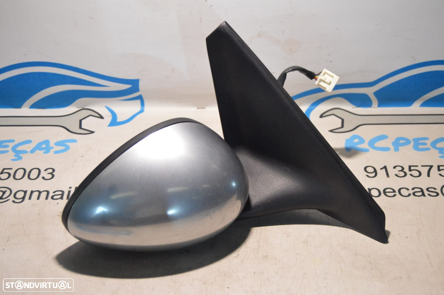 ESPELHO ESPELHOS RETROVISOR RETROVISORES ESQUERDO DIREITO ELETRICO AQUECIDOS ALFA ROMEO 0735294284 E9014133 0735294282 E9024133 ALFA ROMEO 147 TI 937 COLLEZIONE 1.9 JTD 115CV 937A2000 - 10