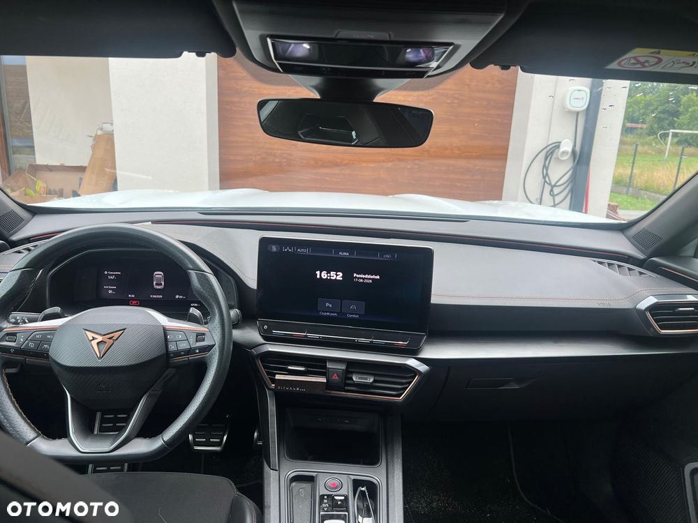 Cupra Formentor 1.4 e-Hybrid VZ DSG - 6