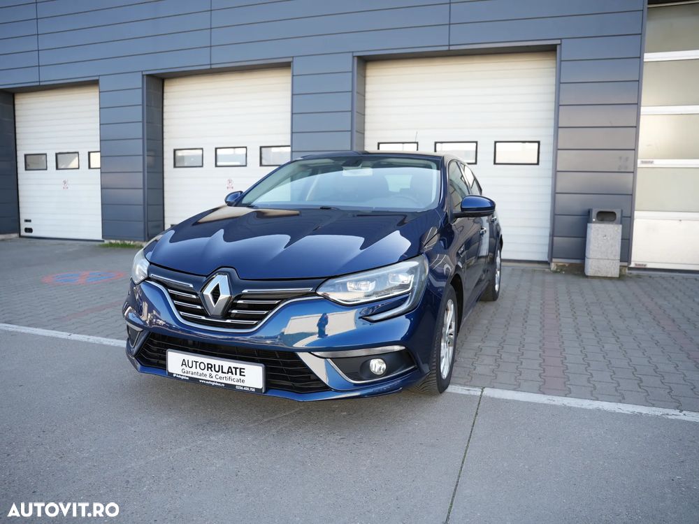 Renault Megane - 1