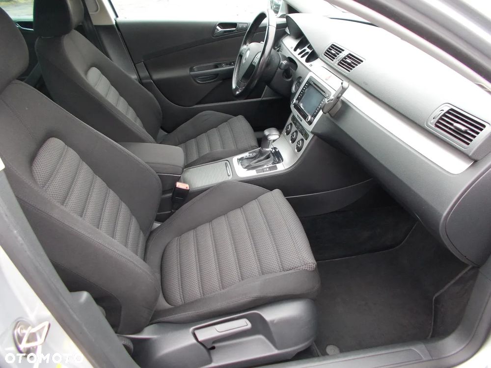 Volkswagen Passat 1.8 TSI Sportline Tiptr - 11