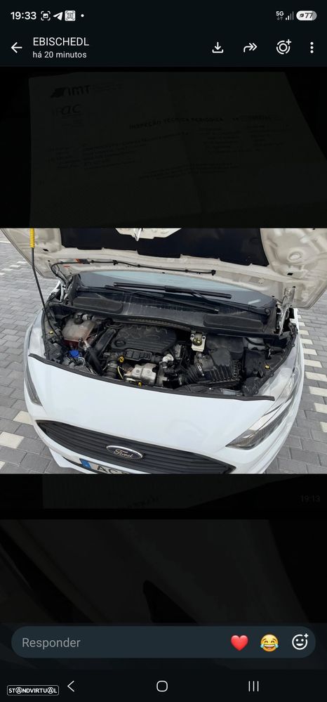 Ford Connect - 18