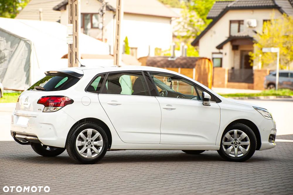 Citroën C4 PureTech 130 Stop & Start EAT6 Shine - 15