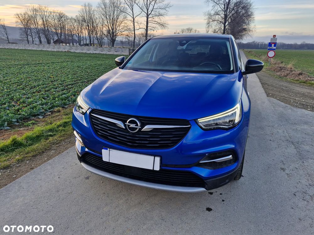 Opel Grandland X 1.2 Start/Stop INNOVATION - 1