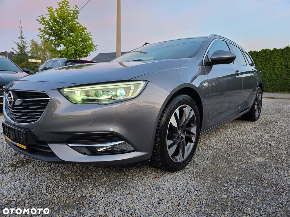 Opel Insignia 2.0 CDTI 4x4 ecoFLEX Start/Stop Business Innovation