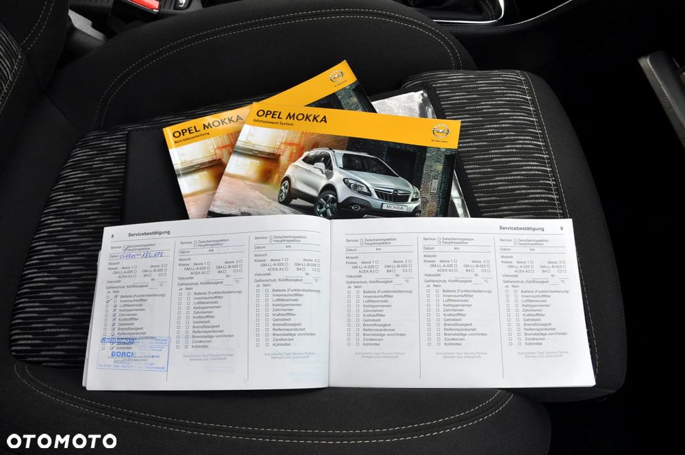 Opel Mokka 1.4 Turbo ecoFLEX Start/Stop 4x4 Innovation - 39