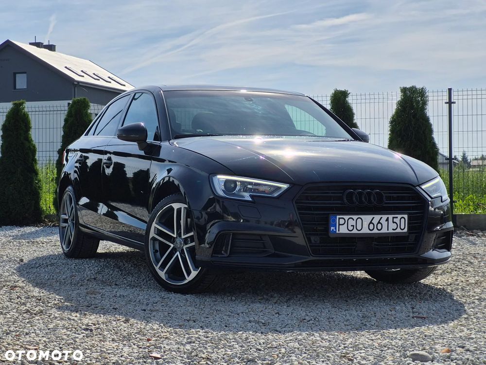 Audi A3 Limousine - 4