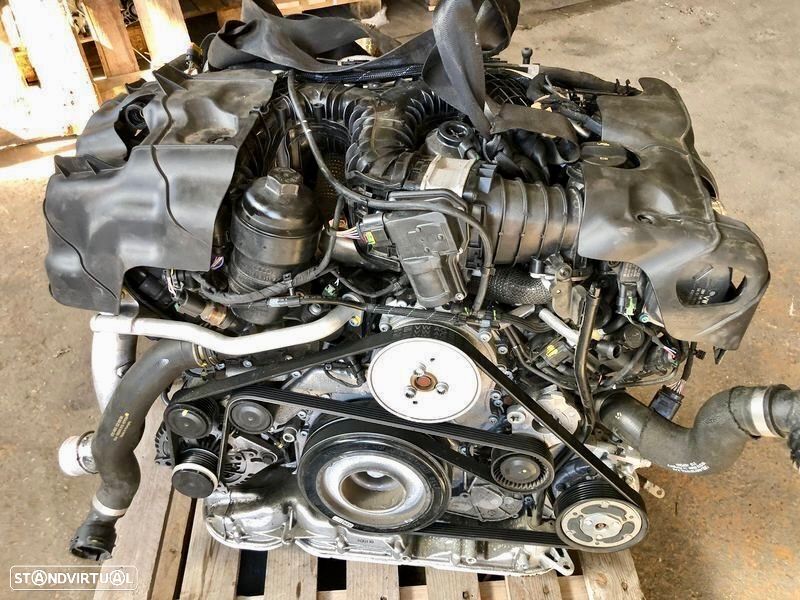 Motor AUDI A6 3.0TDI V6 CRTD,CRTE (72.829km) - 1
