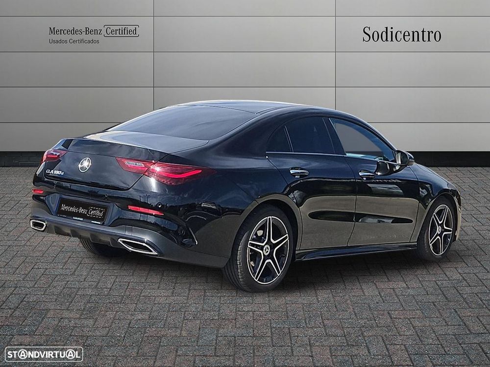 Mercedes-Benz CLA 180 d AMG Line Aut. - 5
