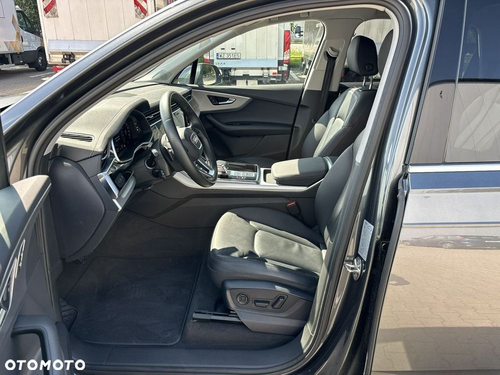 Audi Q7 45 TDI mHEV Quattro S Line Tiptr - 10