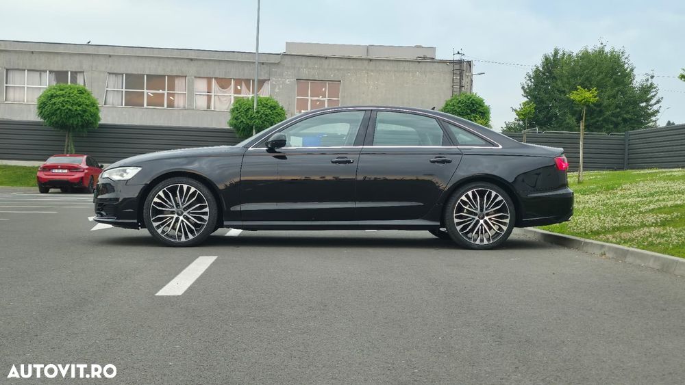 Audi A6 Limuzina 2.0 TDI Ultra DPF S tronic - 10