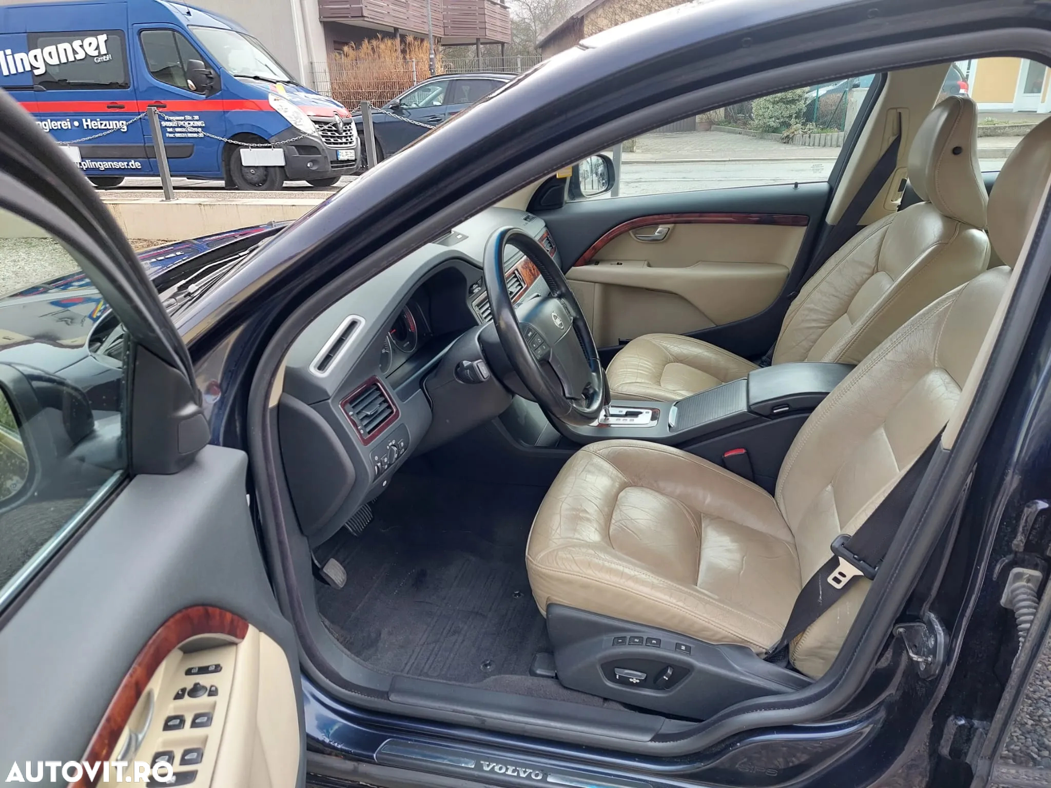 Volvo S80 D5 Aut. Summum - 13