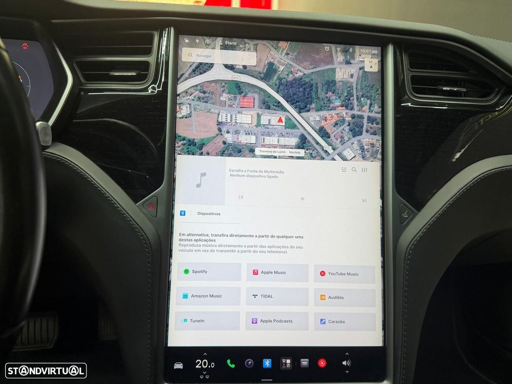 Tesla Model S 75D - 25