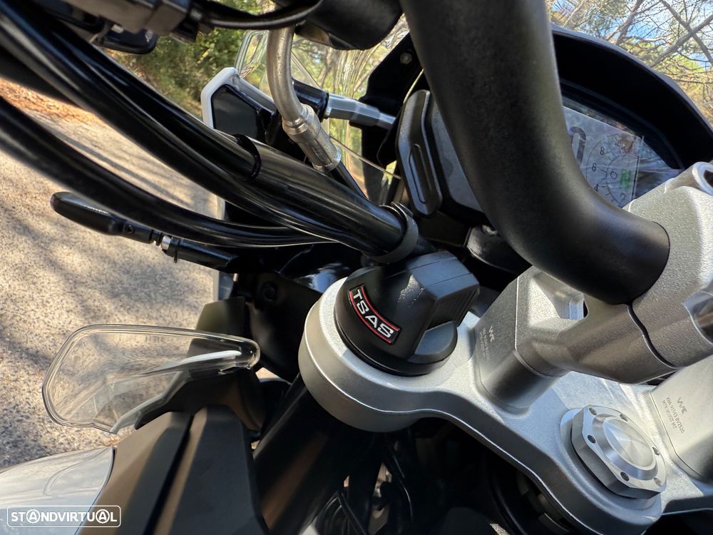 Triumph Tiger Xca 1200 - 45