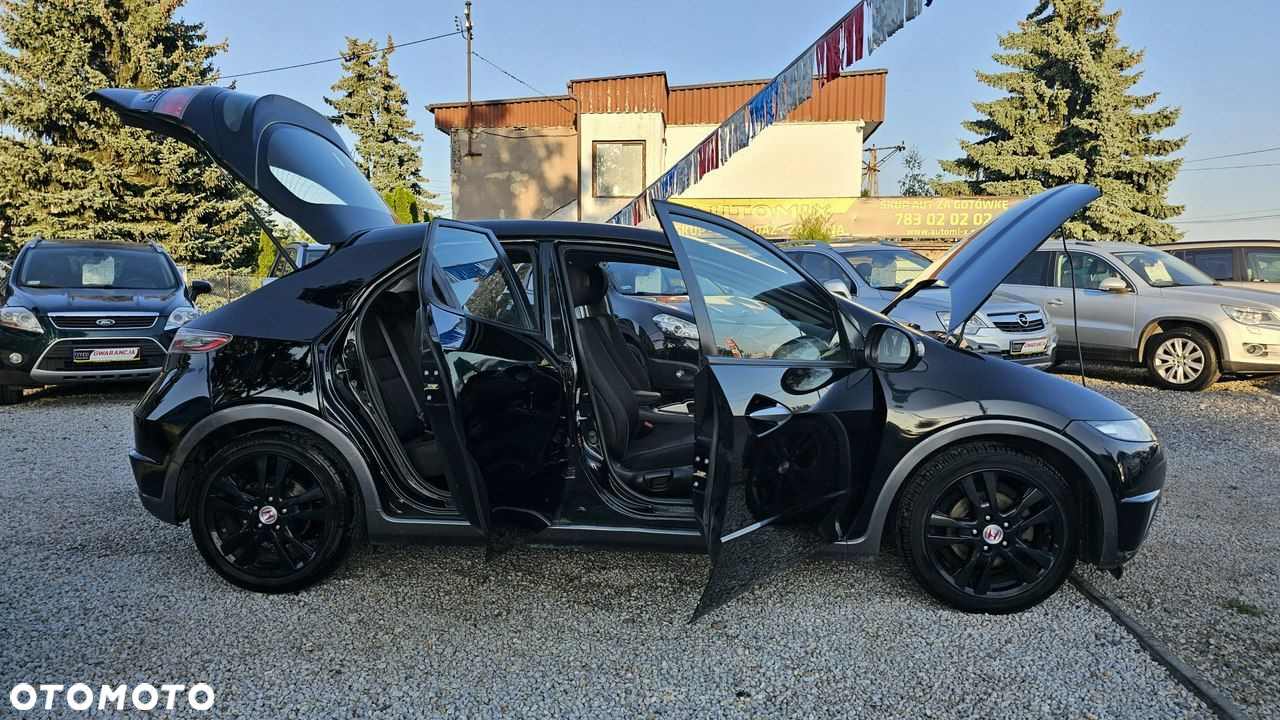 Honda Civic - 13