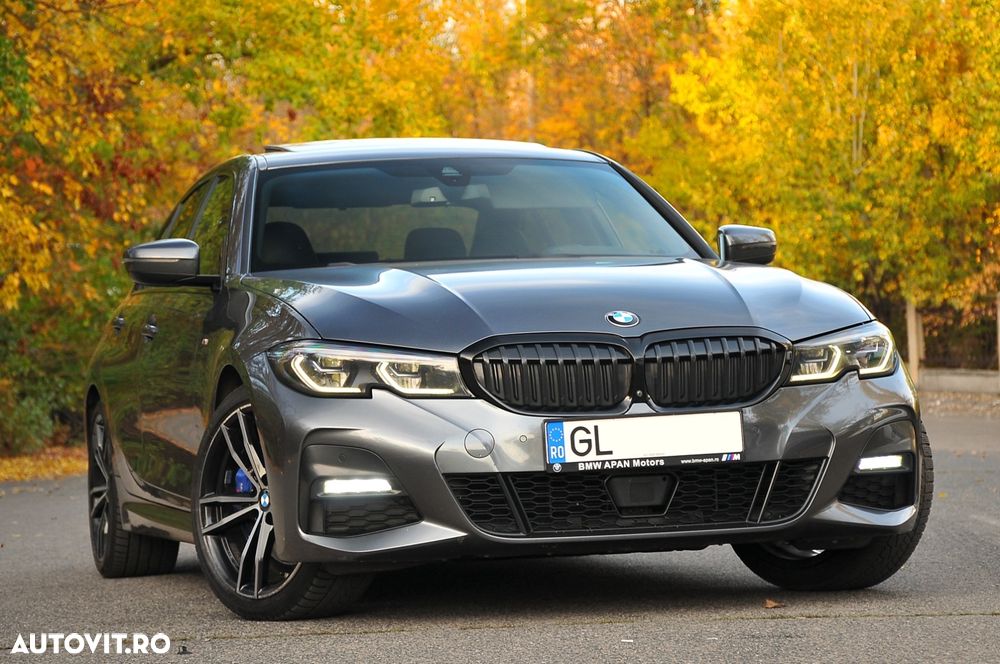 BMW Seria 3 330d xDrive AT MHEV - 1