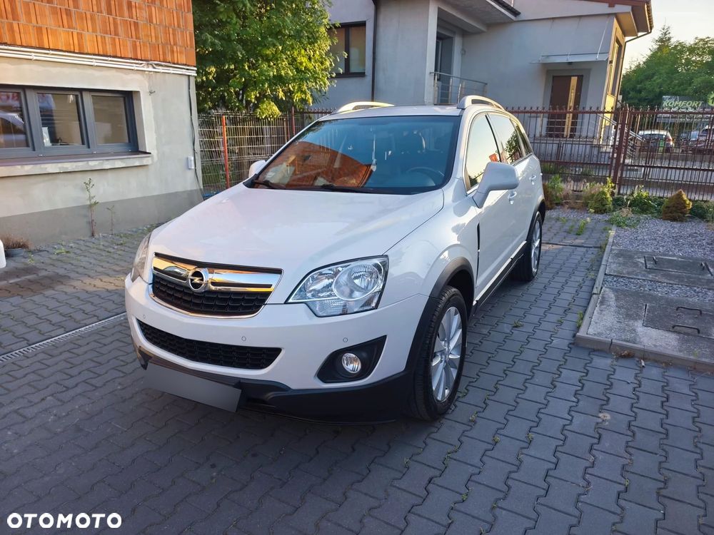 Opel Antara 2.4 Cosmo - 1