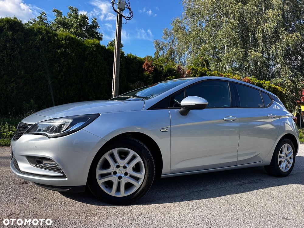 Opel Astra 1.4 Turbo Business - 1