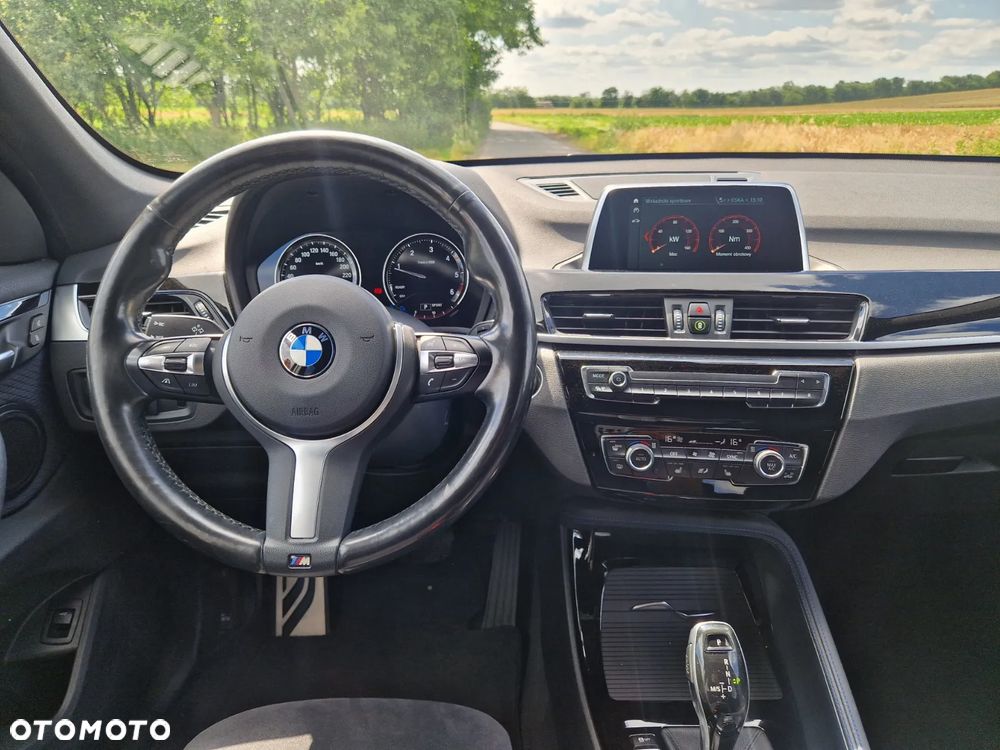 BMW X1 xDrive20d - 21