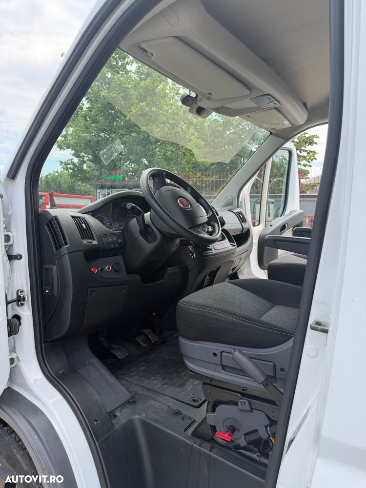 Fiat Ducato Furgone LIFT - 6