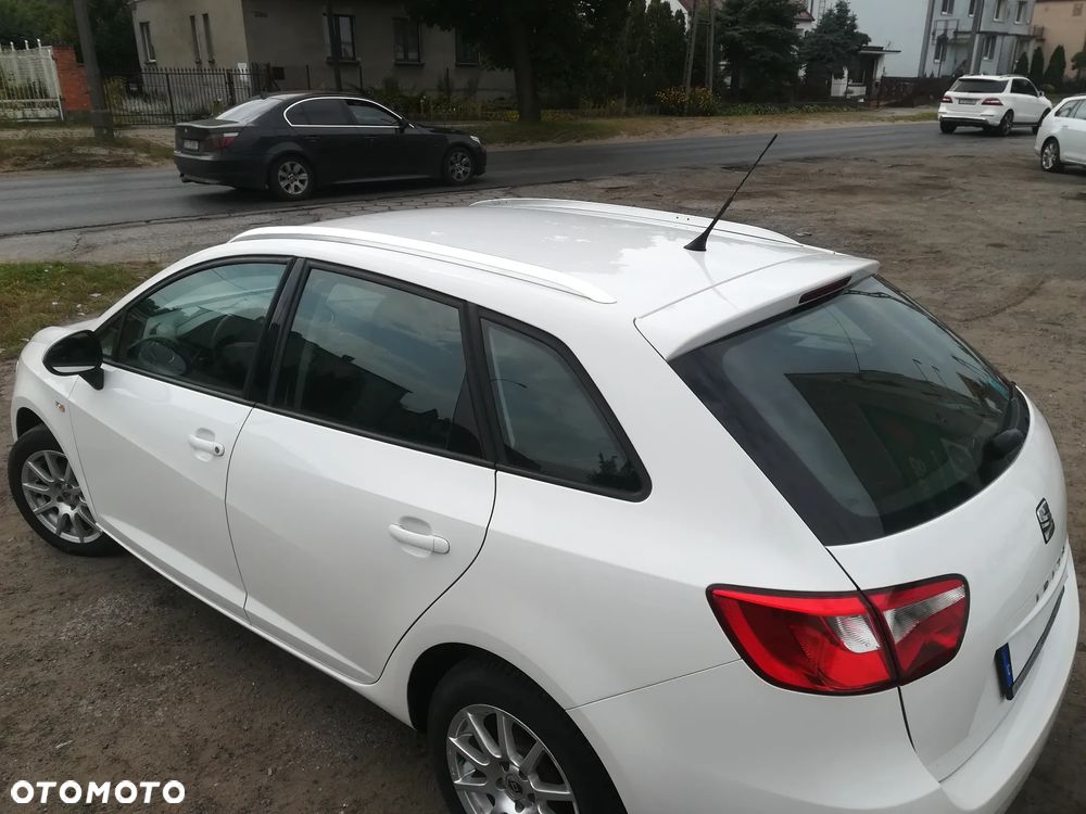 Seat Ibiza 1.2 TDI CR Ecomotive Style - 4