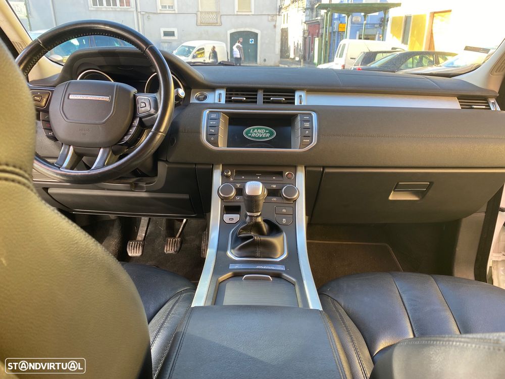 Land Rover Range Rover Evoque 2.2 eD4 Dynamic - 21
