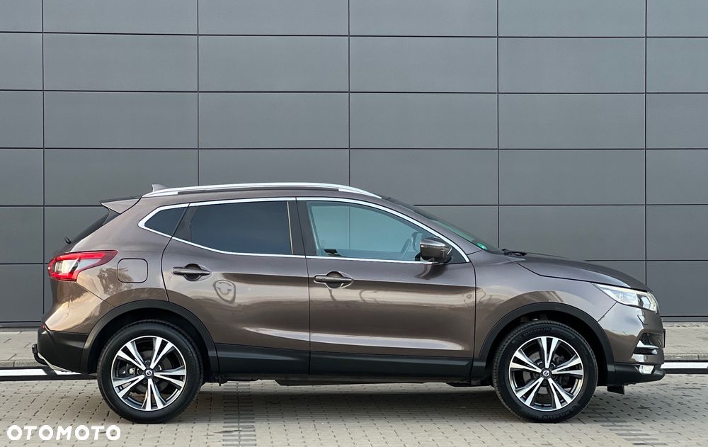 Nissan Qashqai 1.3 DIG-T MHEV N-Connecta - 13