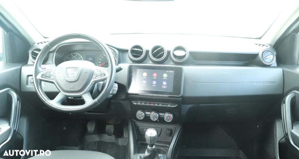 Dacia Duster Blue dCi 115 4WD Expression - 10