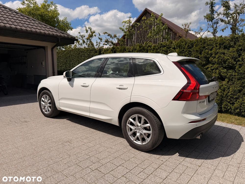 Volvo XC 60 D4 AWD Momentum - 1
