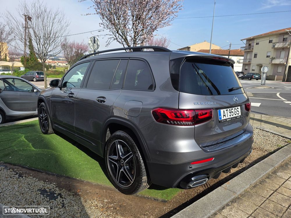 Mercedes-Benz GLB 200 d AMG Line - 36