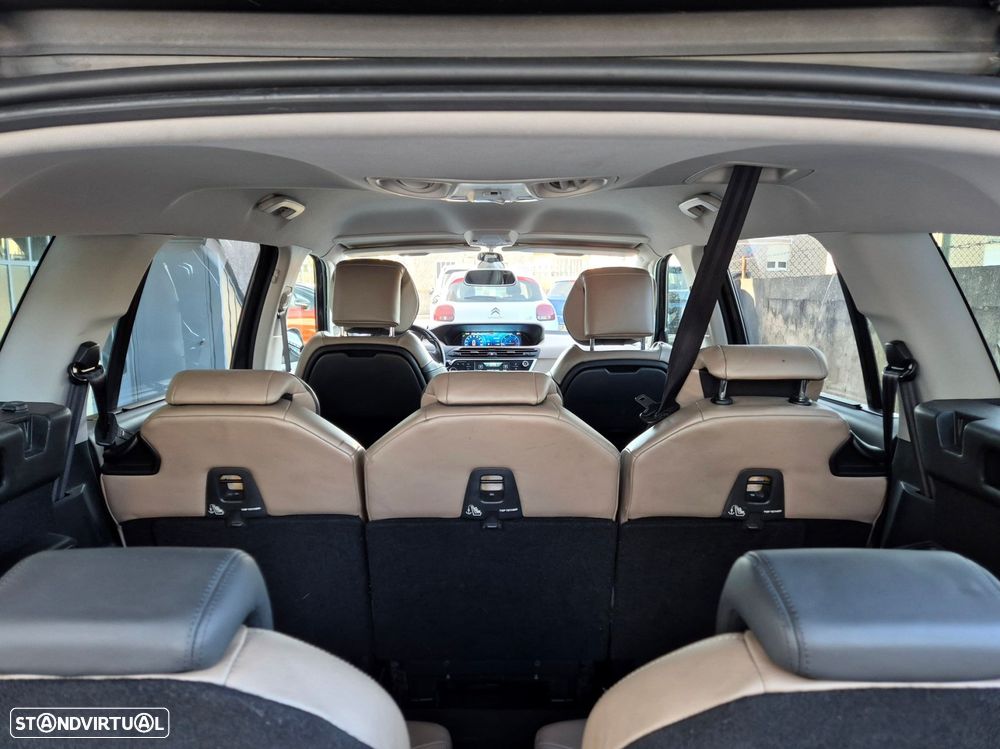 Citroën C4 Grand Picasso 2.0 BlueHDi Exclusive EAT6 - 10