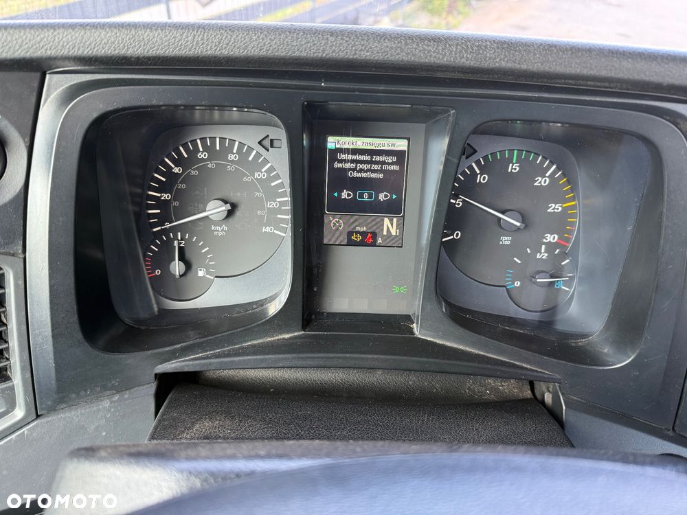Mercedes-Benz Arocs 240 , 4x4 - 26